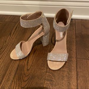 Jeffrey Campbell Lindsay Heel